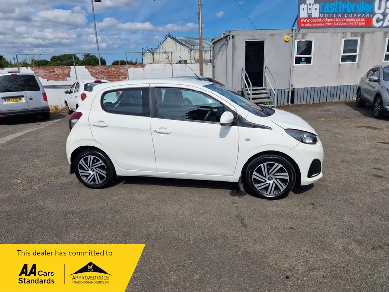 Peugeot 108