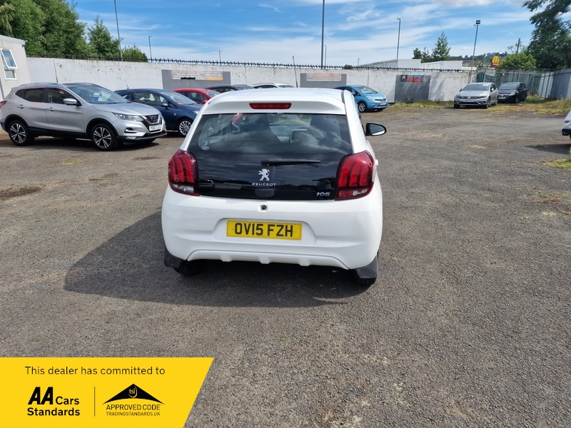 Peugeot 108