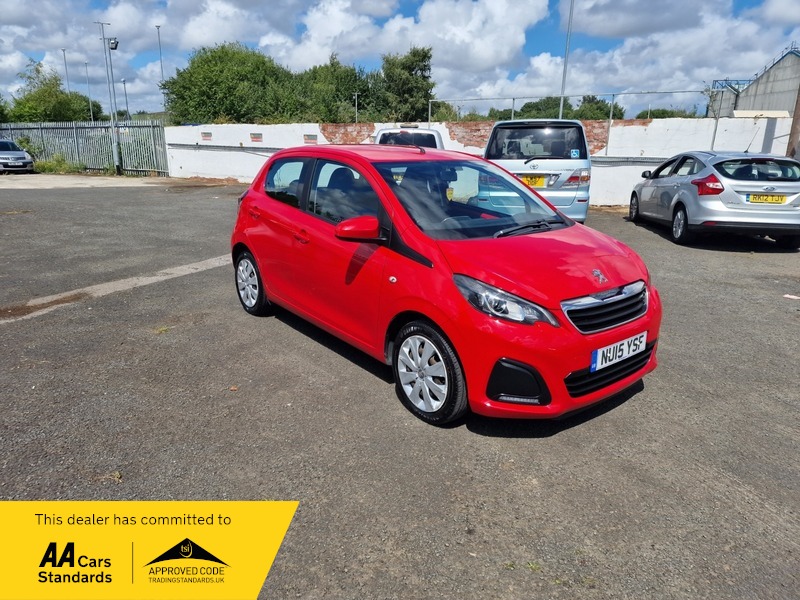 Peugeot 108
