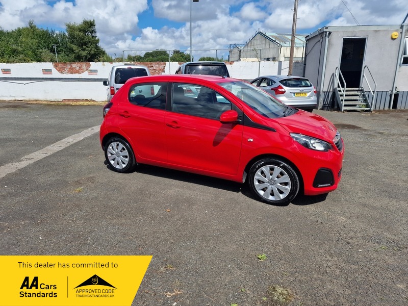 Peugeot 108