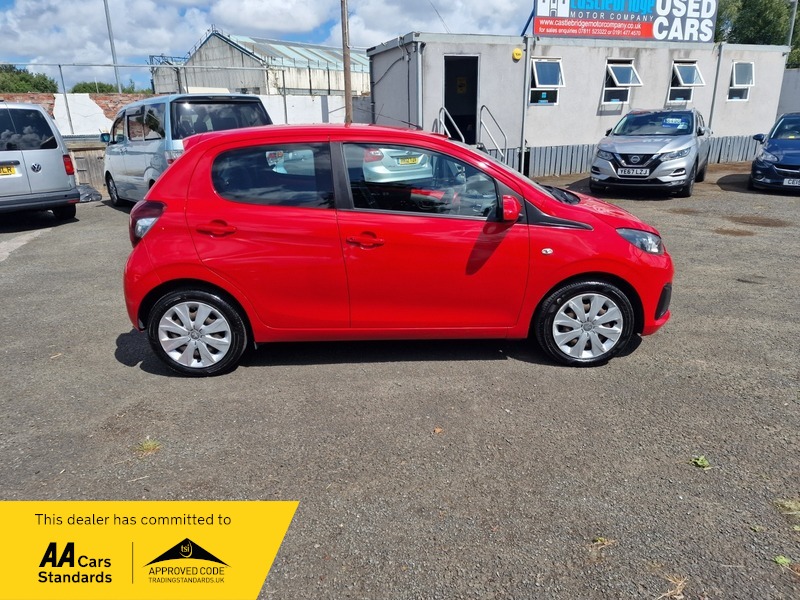 Peugeot 108