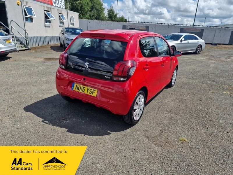 Peugeot 108