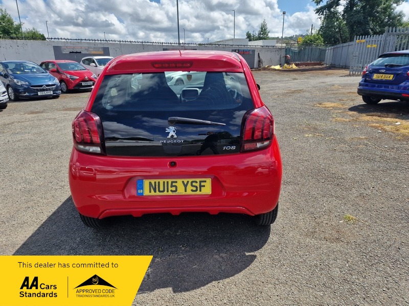 Peugeot 108