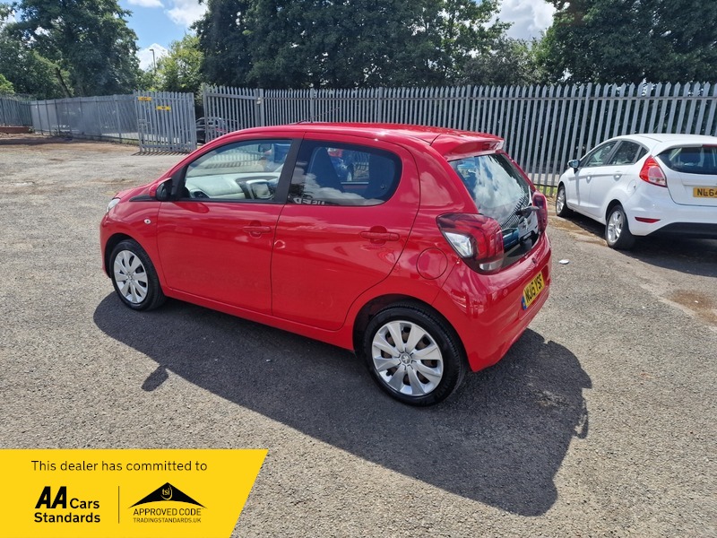 Peugeot 108