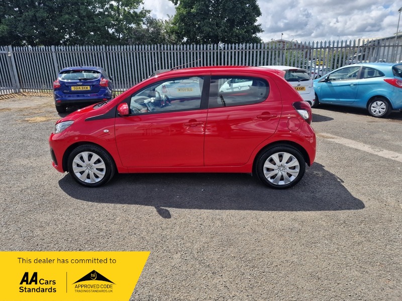 Peugeot 108