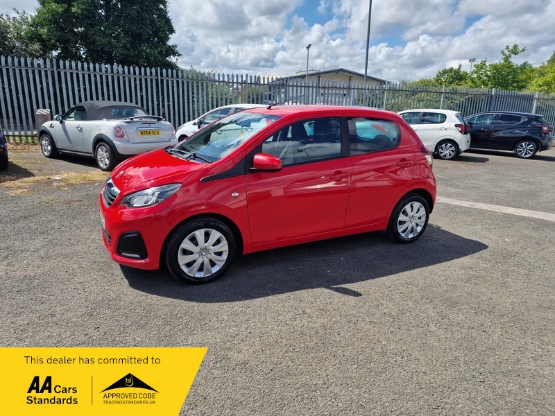 Peugeot 108