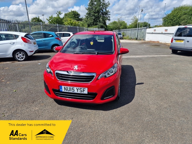 Peugeot 108