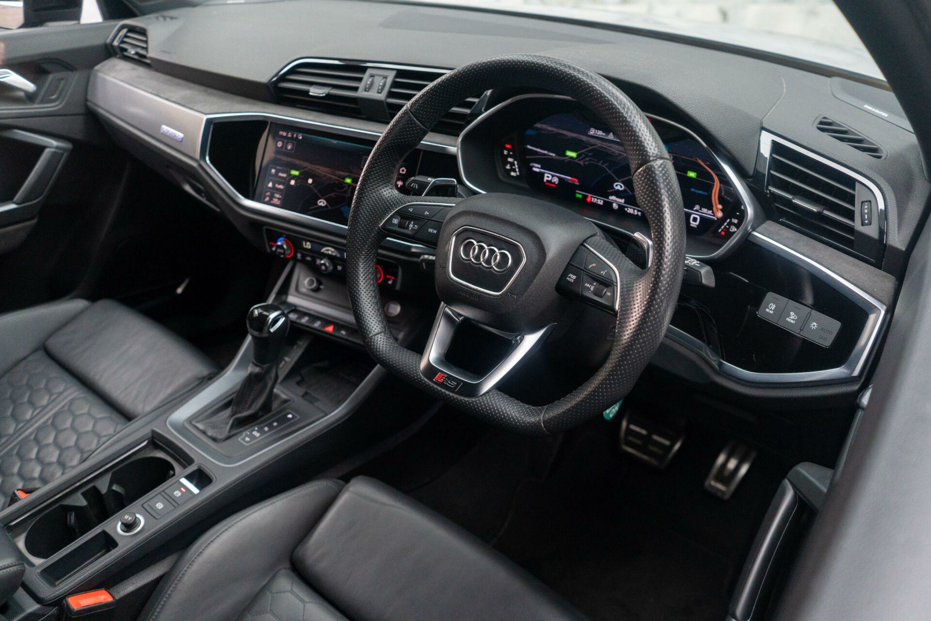 Audi RS Q3