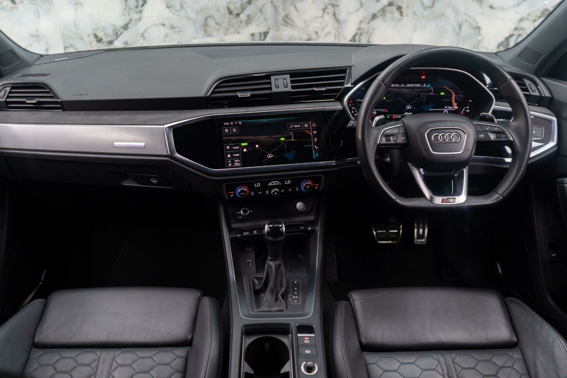 Audi RS Q3