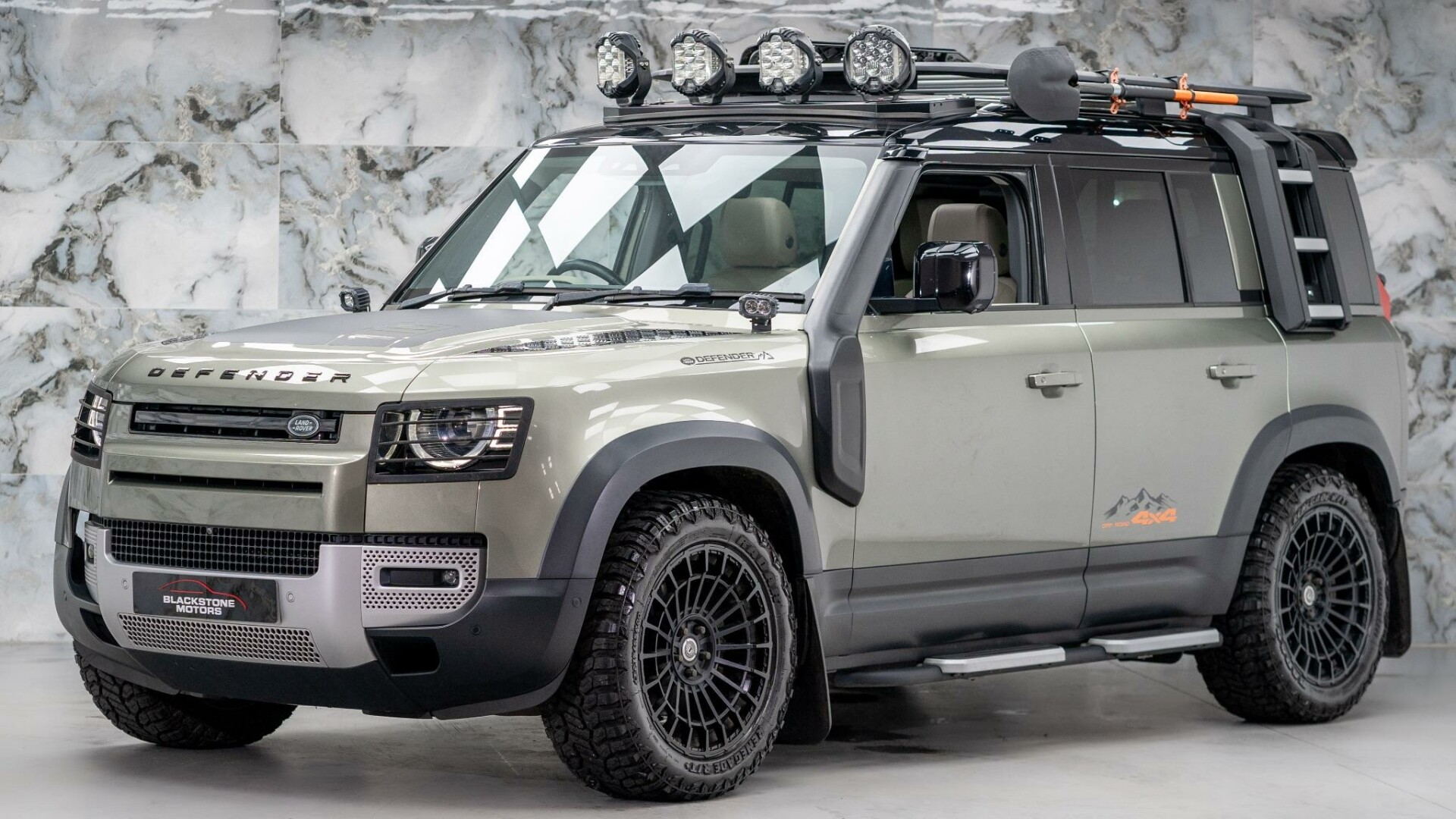 Land Rover 110