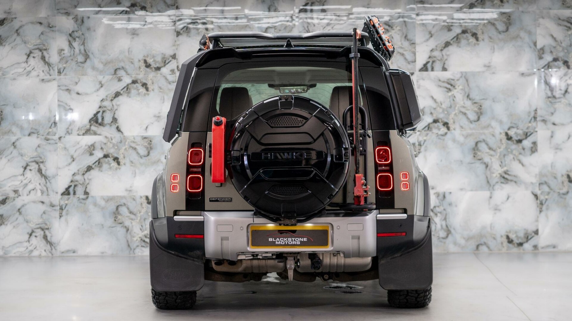 Land Rover 110