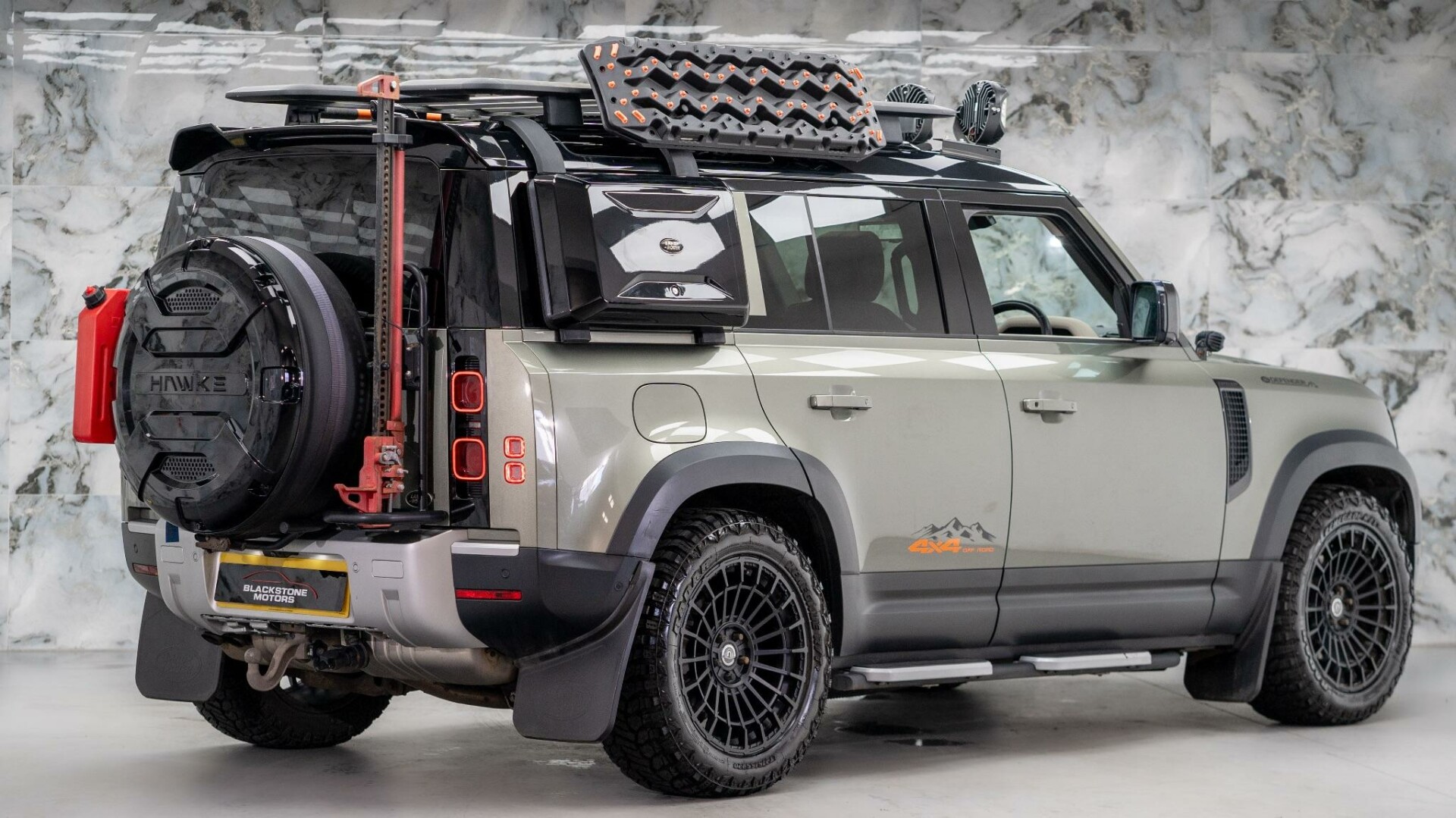 Land Rover 110