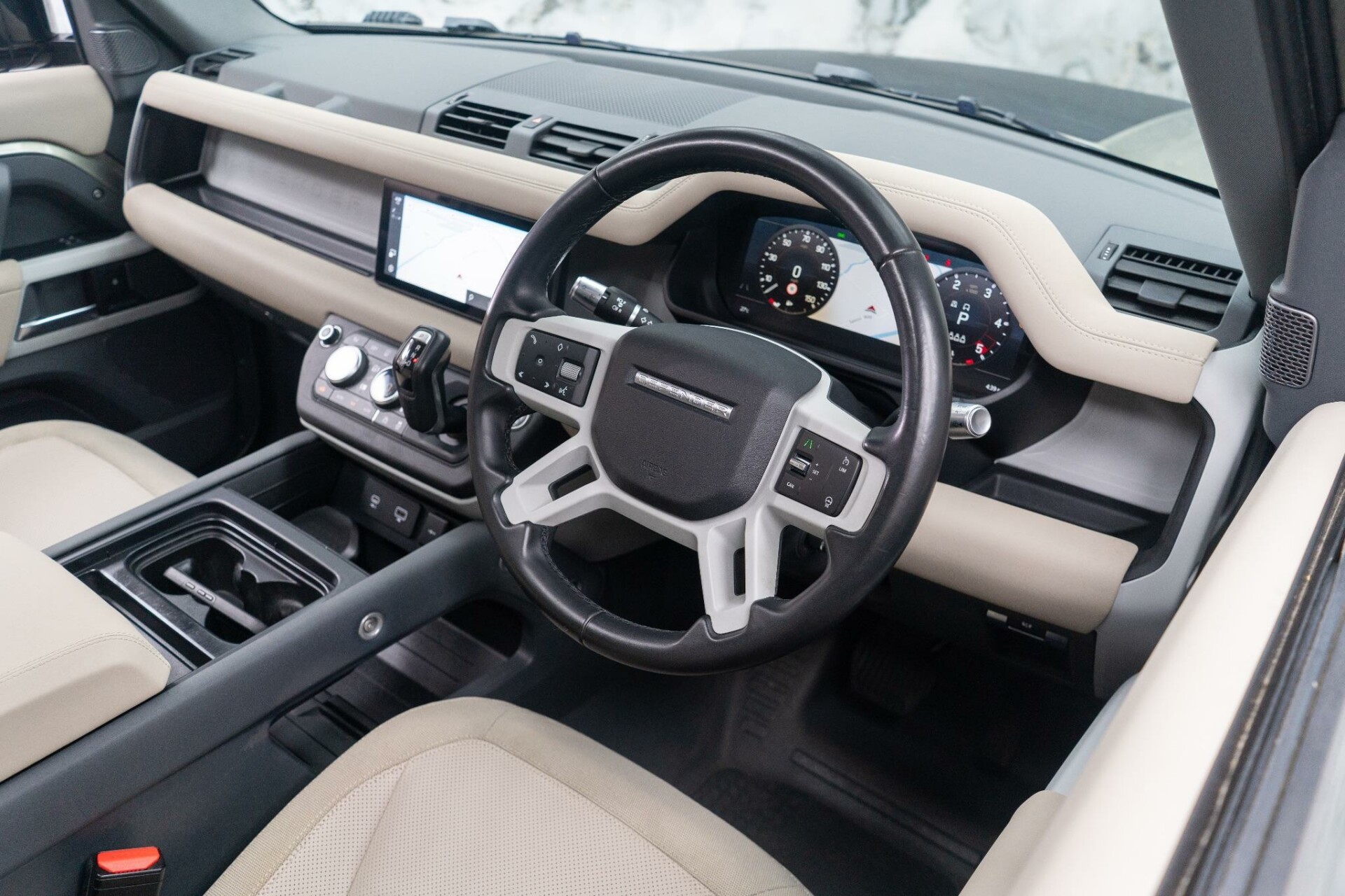 Land Rover 110