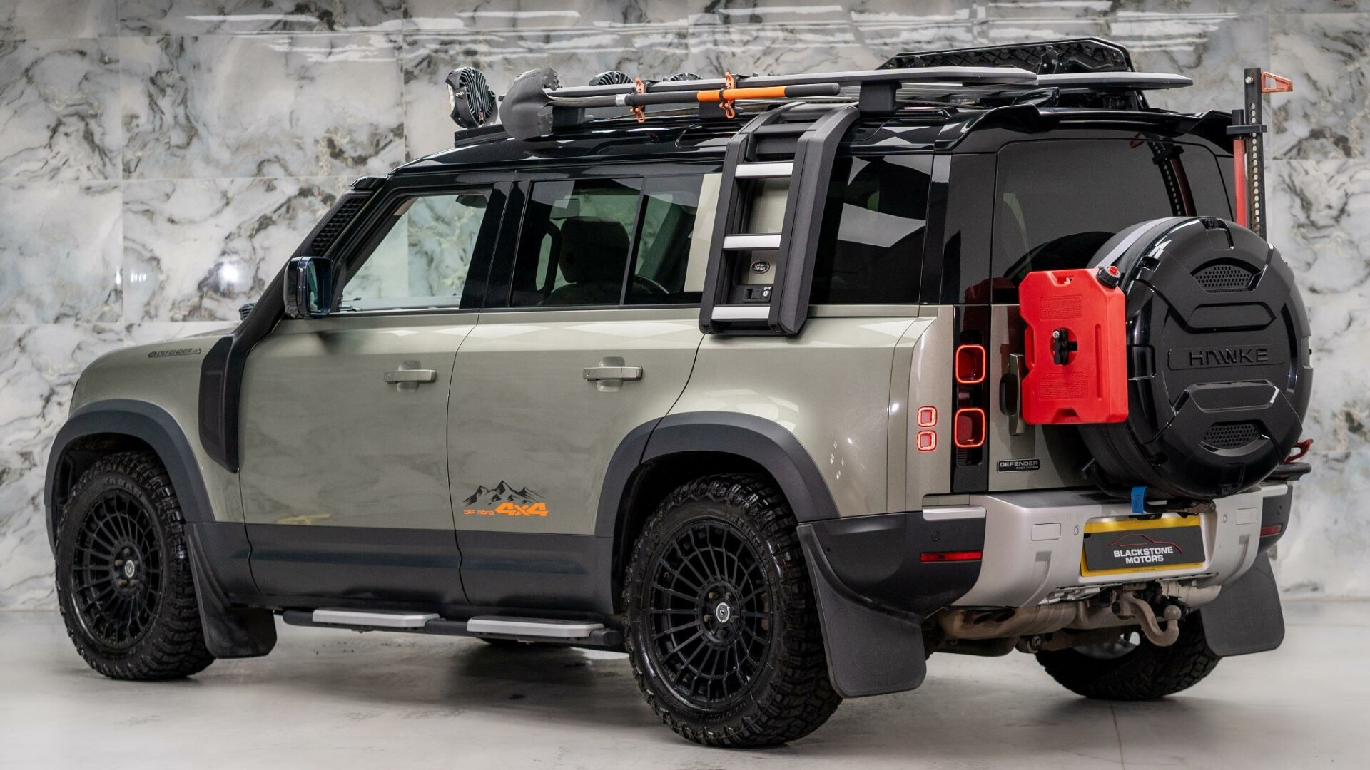 Land Rover 110