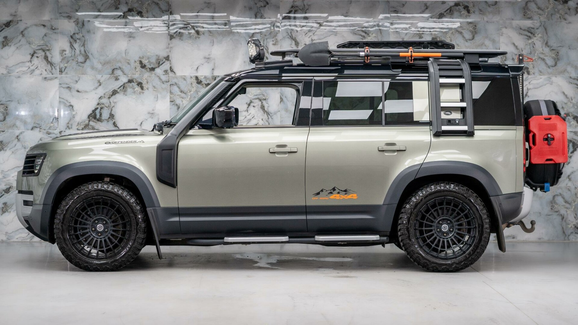 Land Rover 110