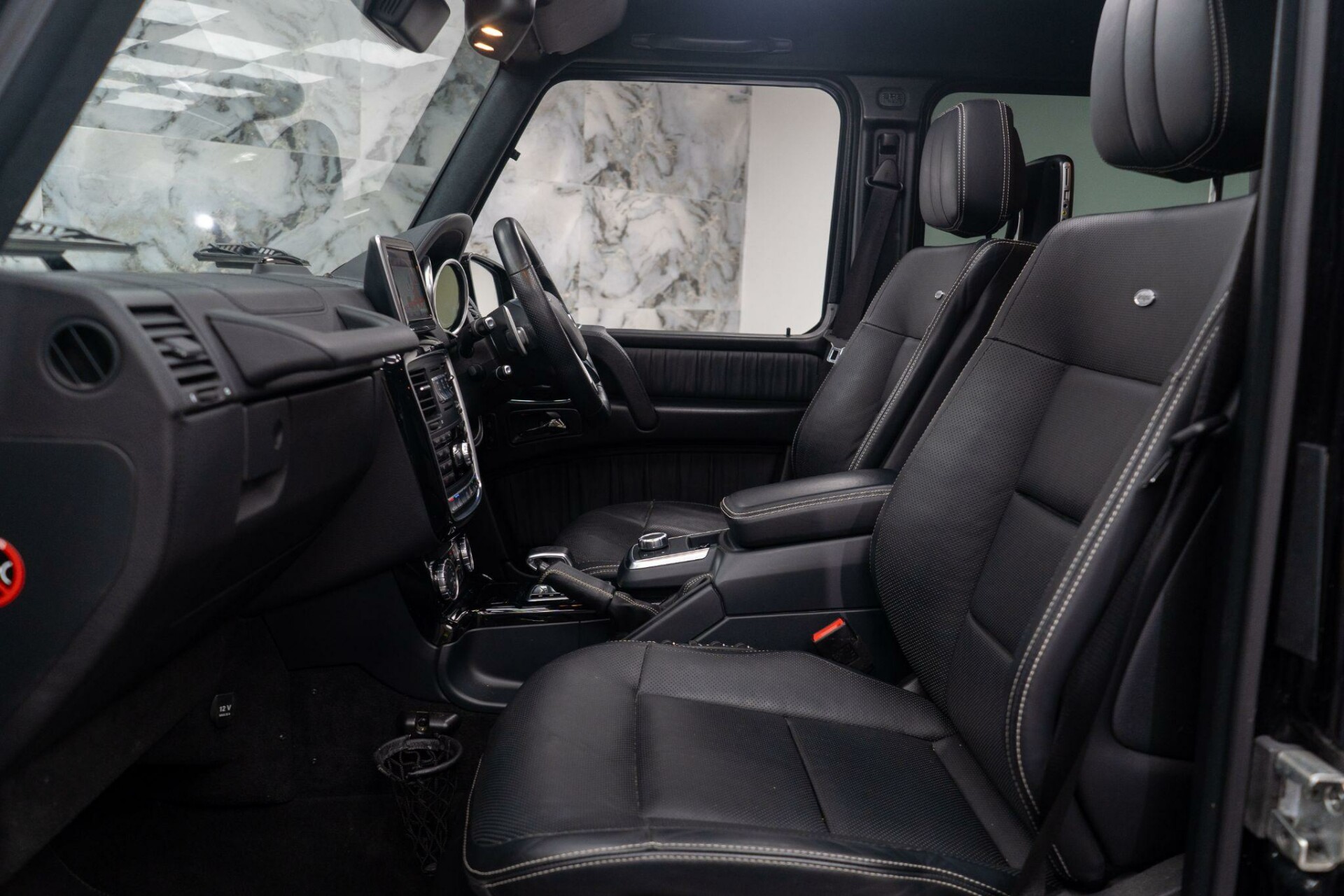 Mercedes Benz G Class