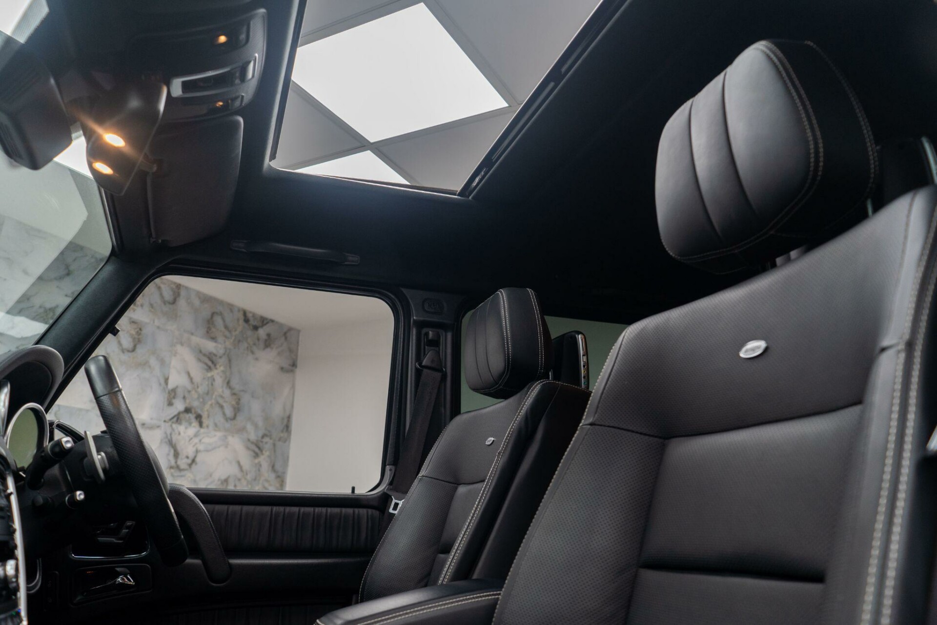 Mercedes Benz G Class