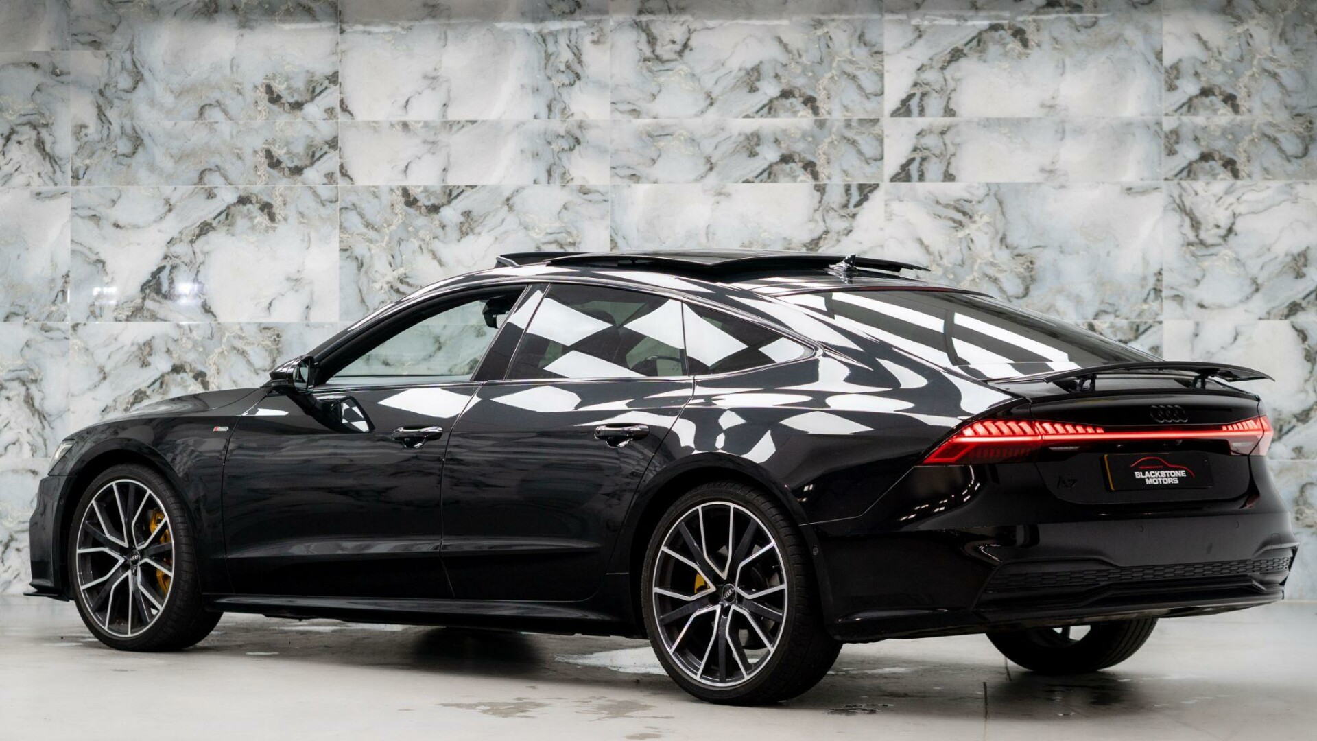Audi A7