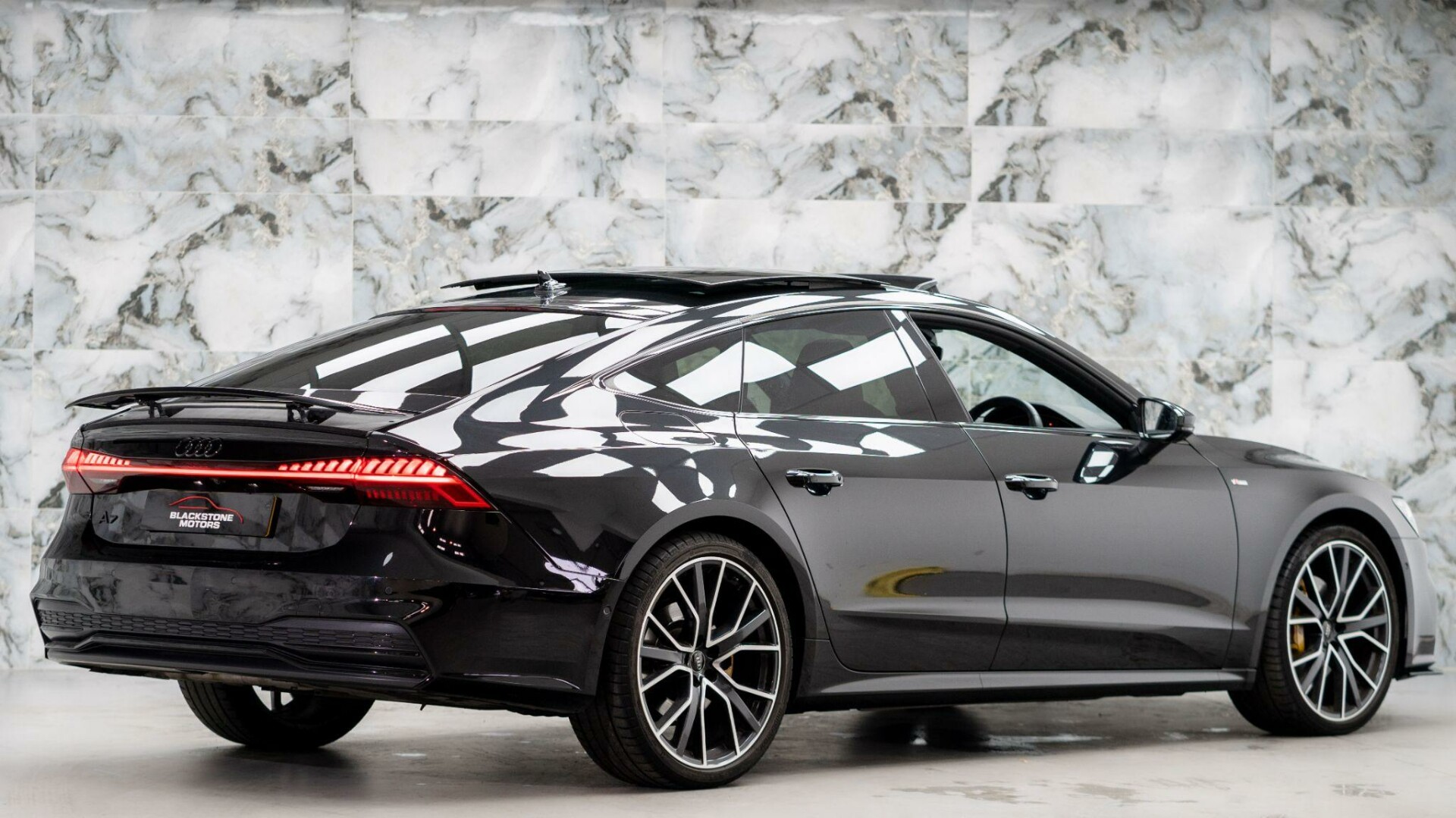 Audi A7