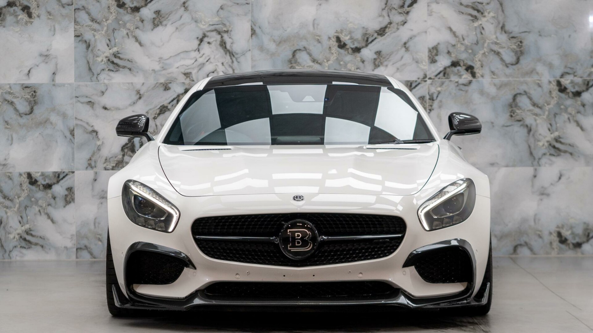 Mercedes Benz AMG