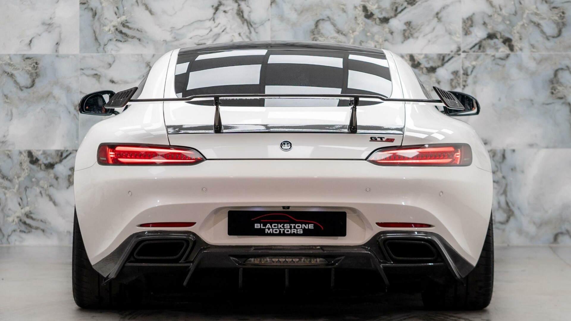 Mercedes Benz AMG