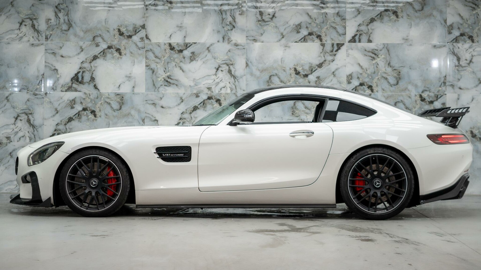 Mercedes Benz AMG
