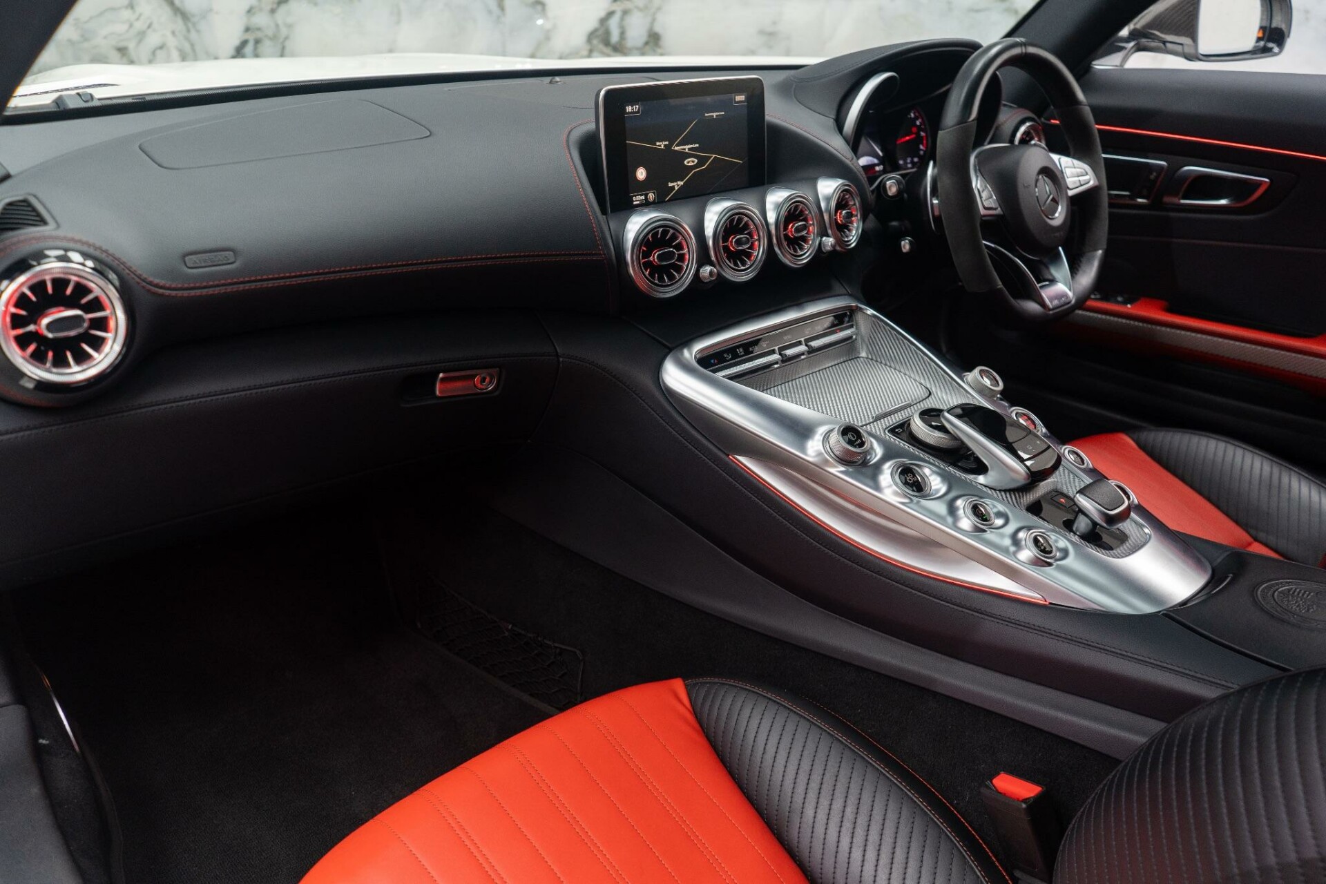 Mercedes Benz AMG