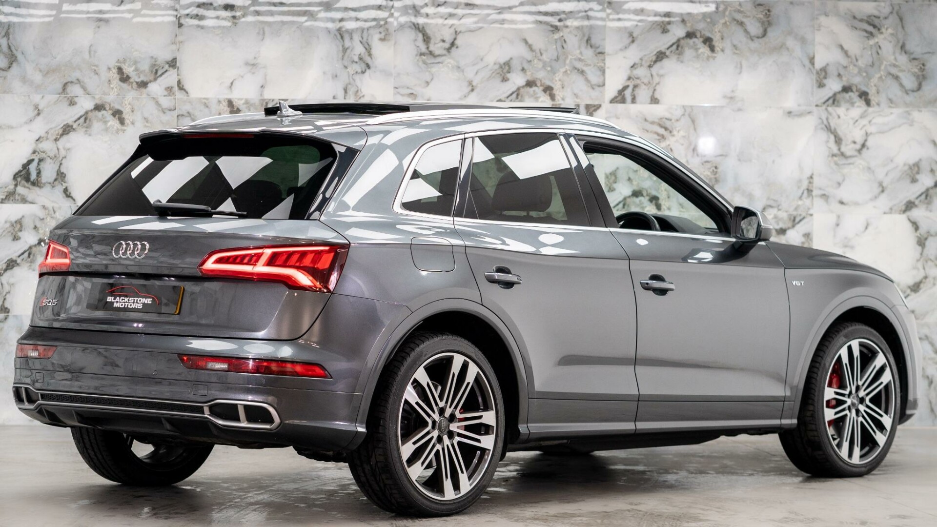 Audi SQ5