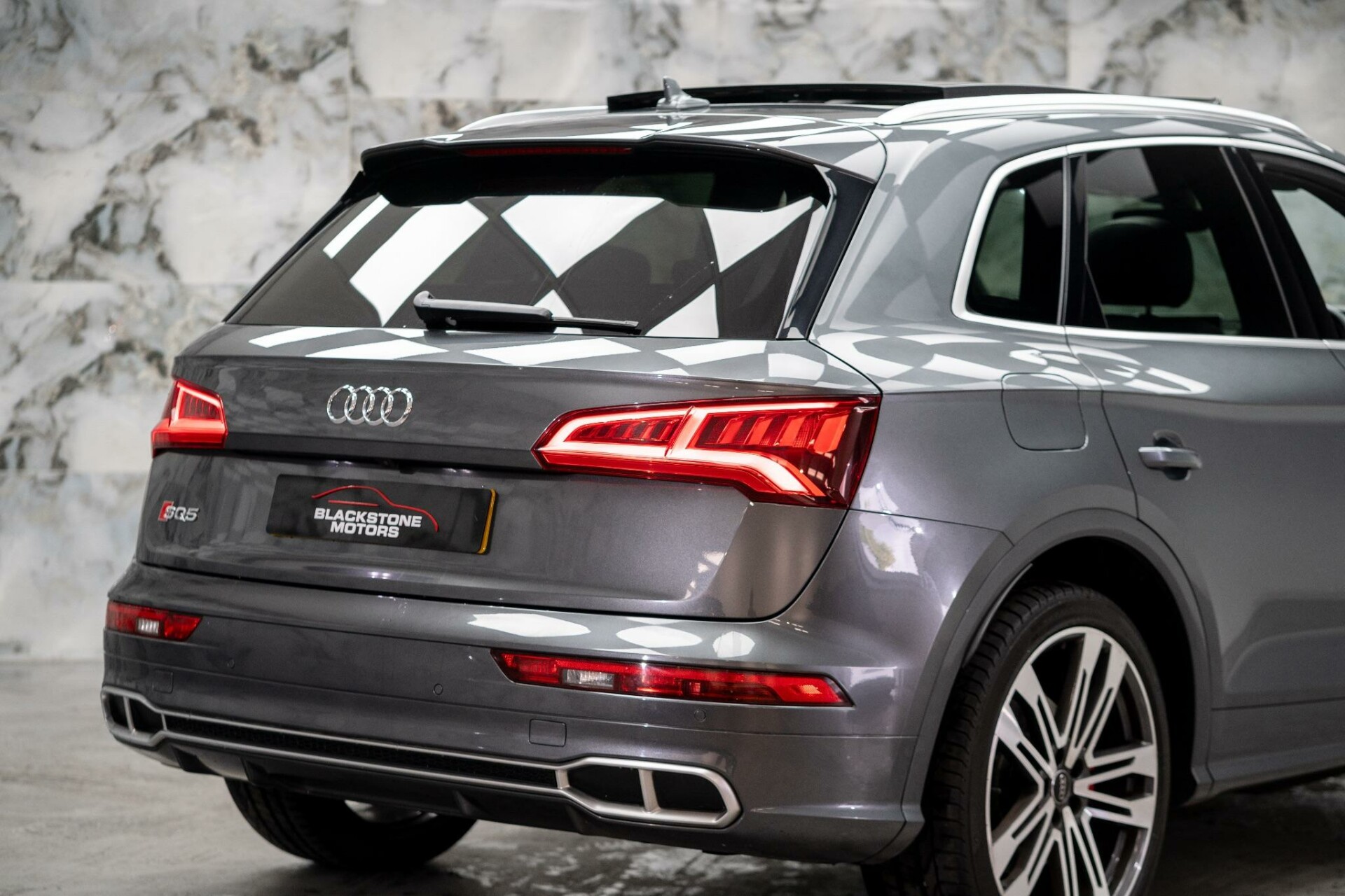 Audi SQ5