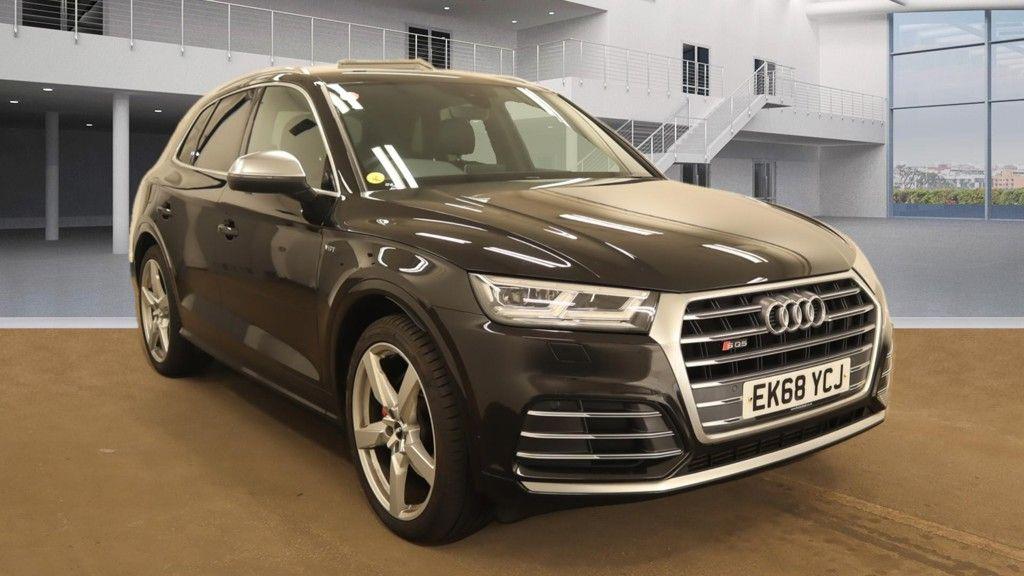 Audi SQ5
