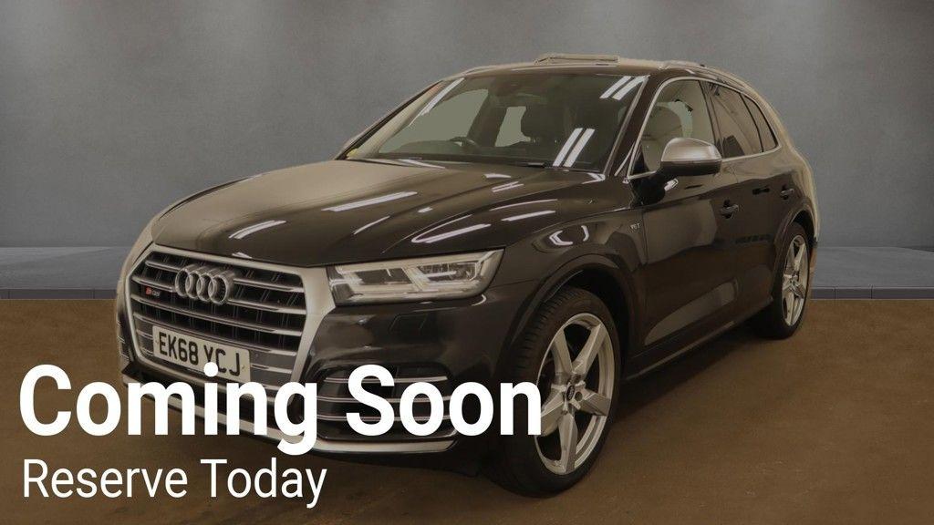 Audi SQ5
