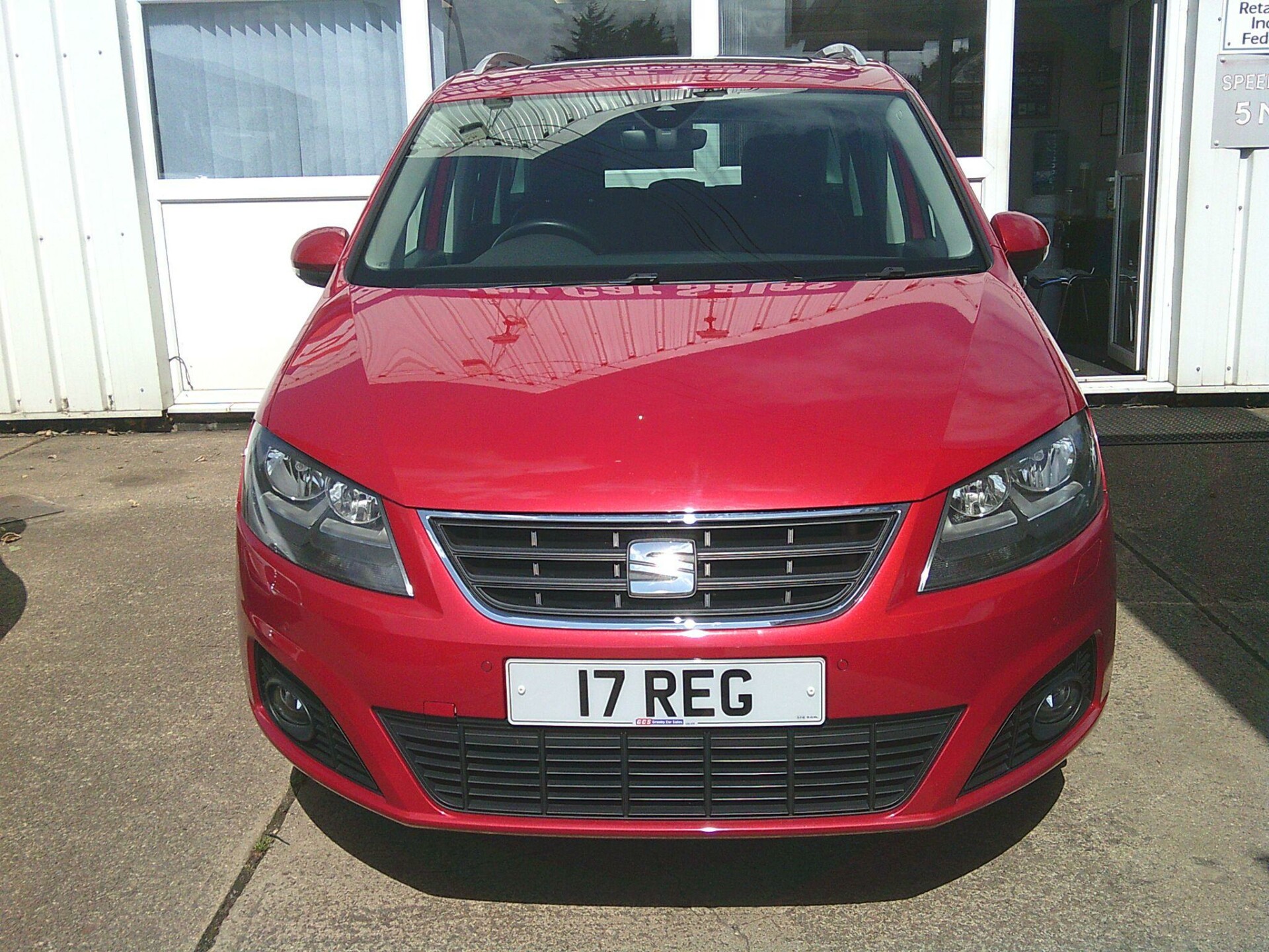 SEAT Alhambra