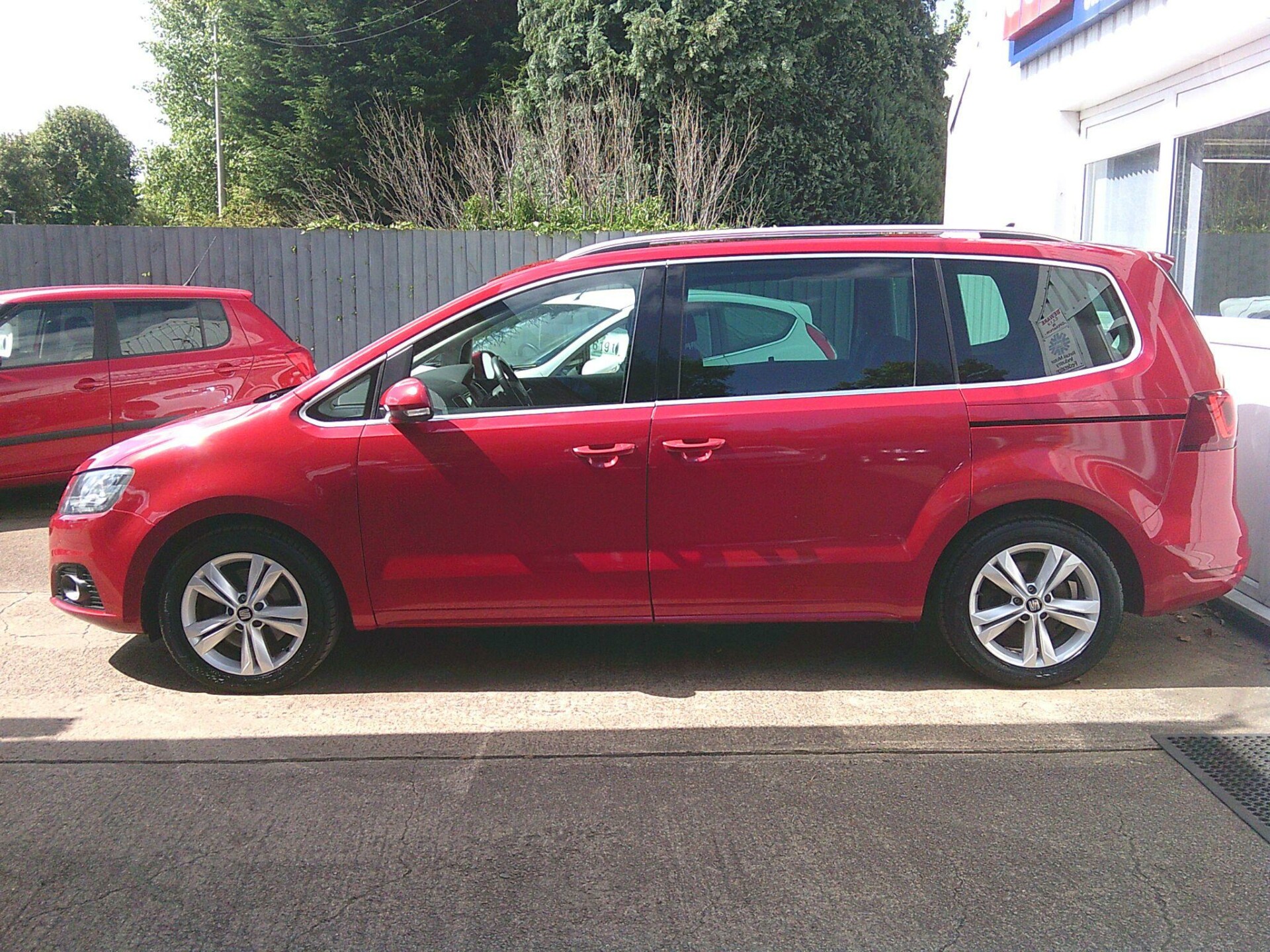 SEAT Alhambra