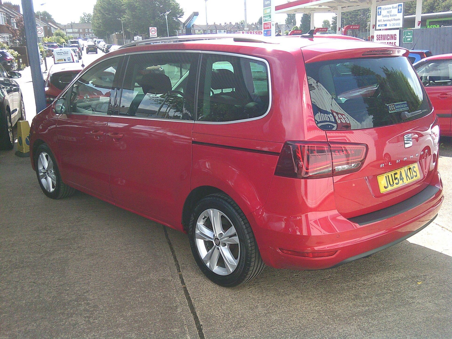 SEAT Alhambra