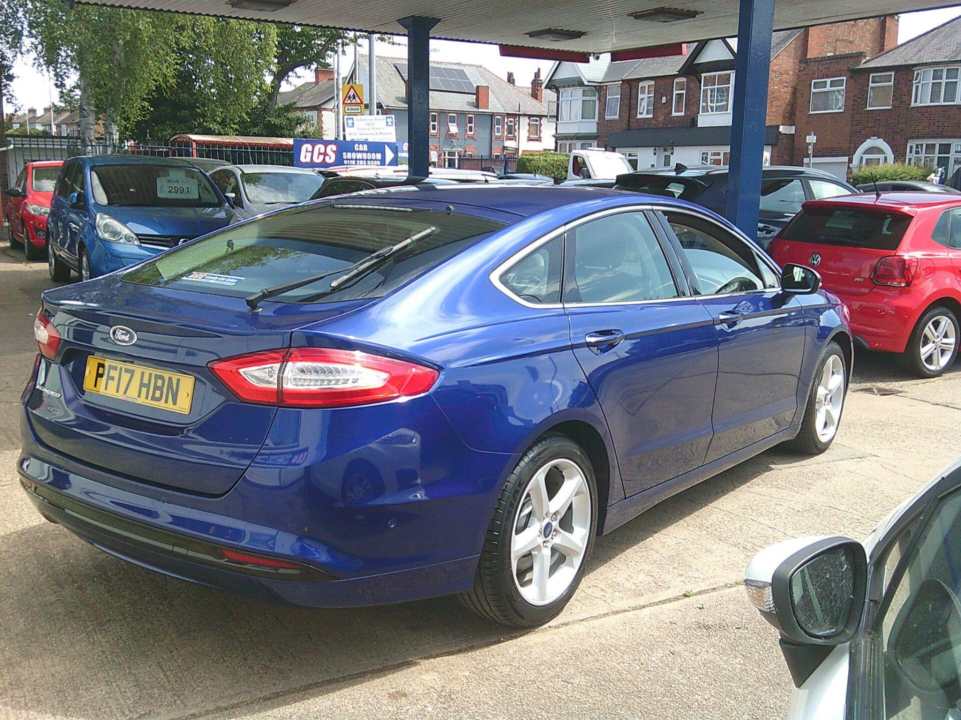 Ford Mondeo