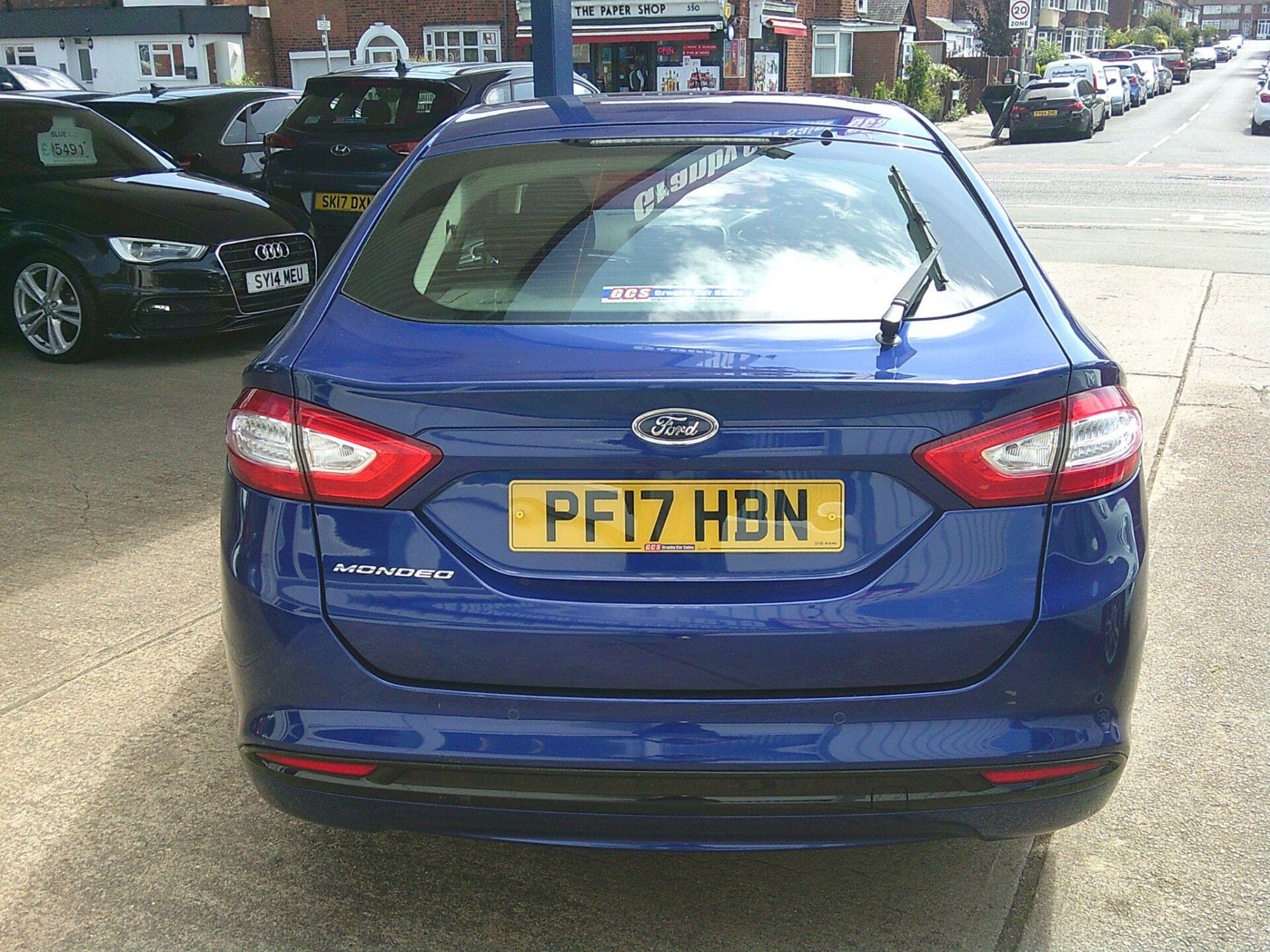 Ford Mondeo