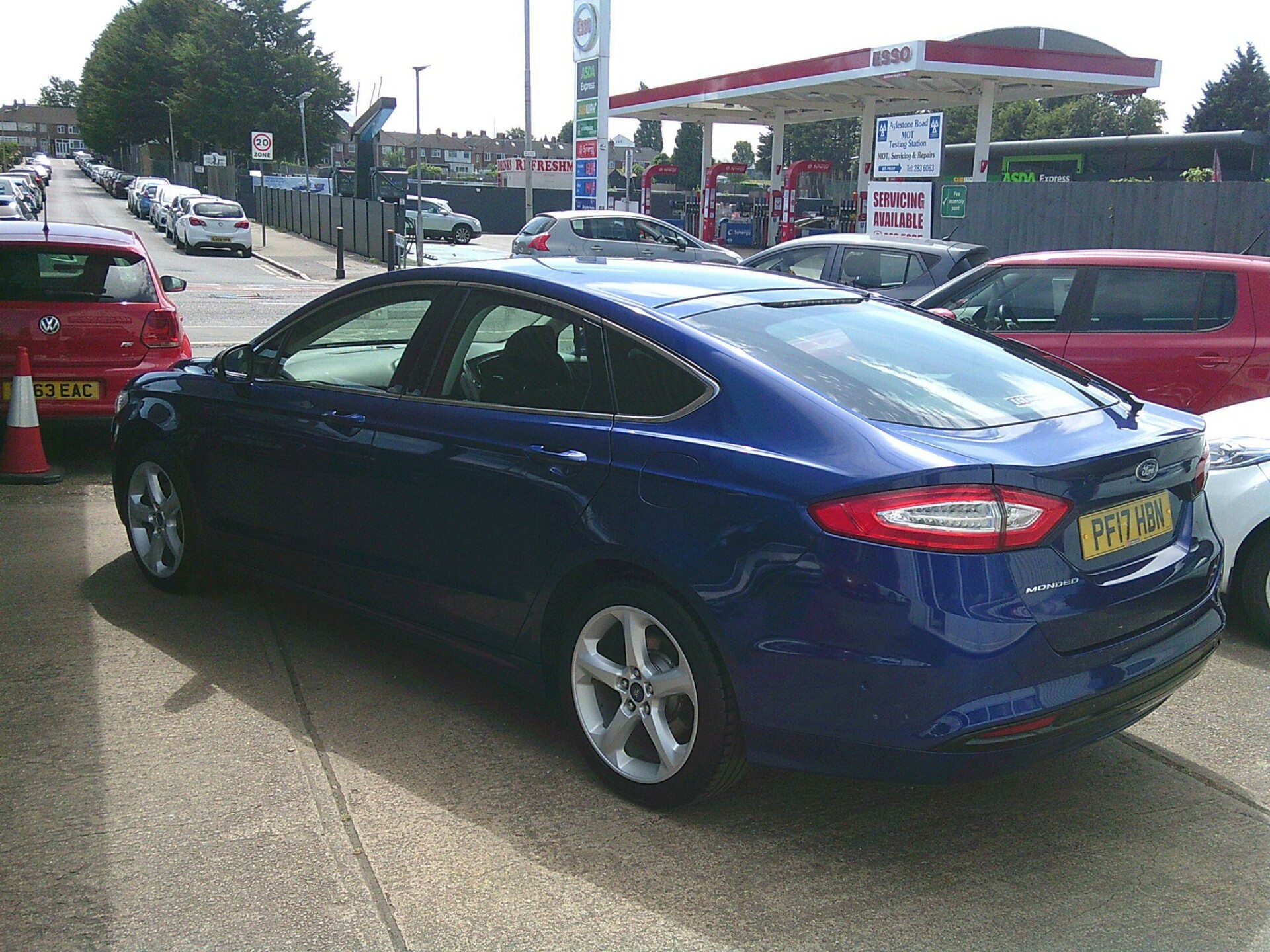 Ford Mondeo
