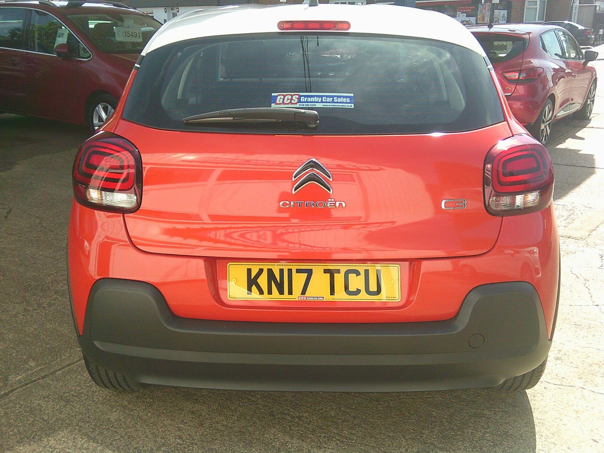 Citroen C3