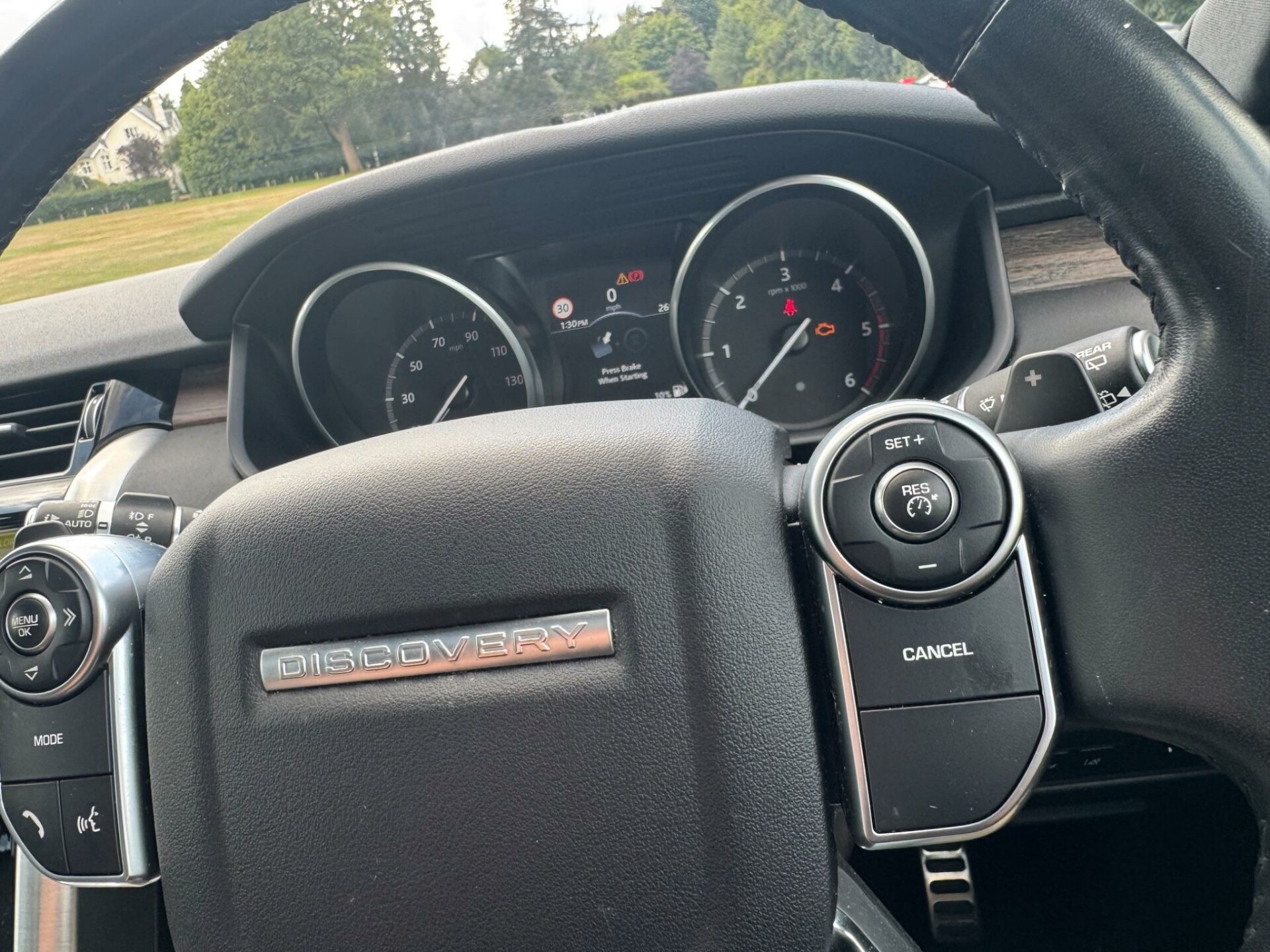 Land Rover Discovery