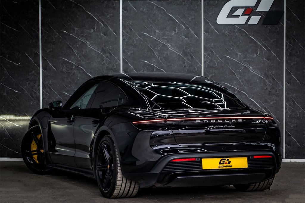 Porsche Taycan