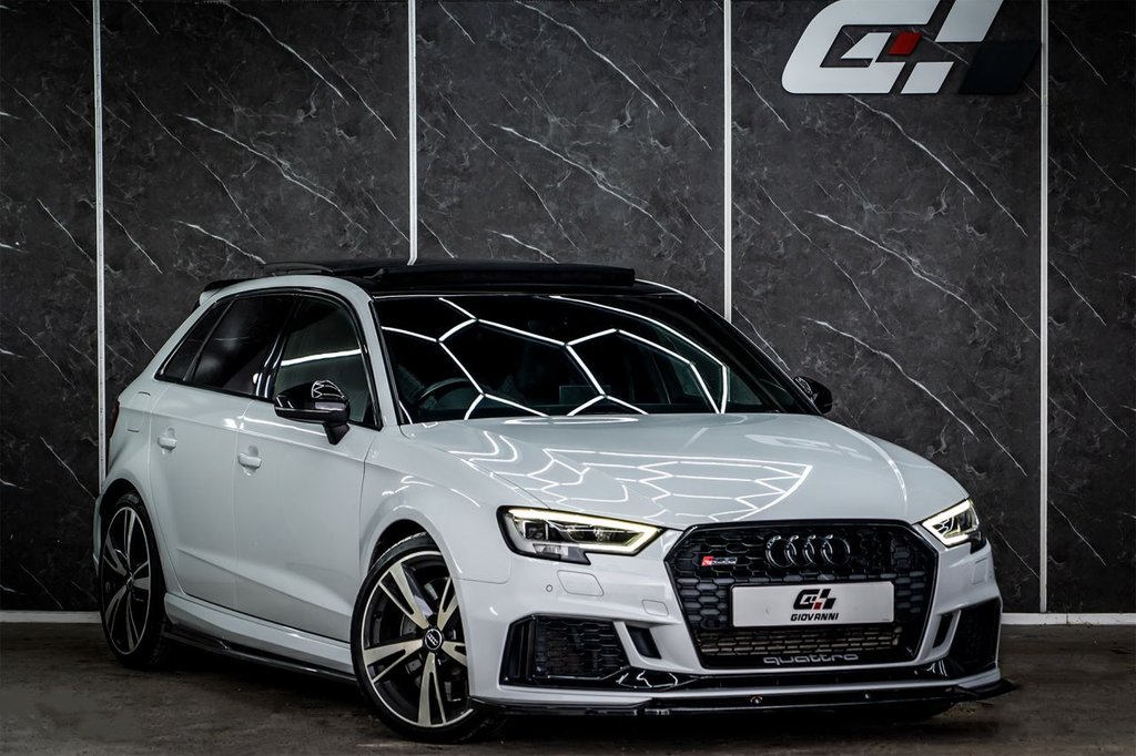 Audi RS3