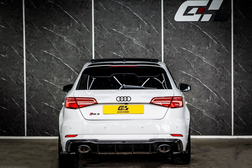 Audi RS3