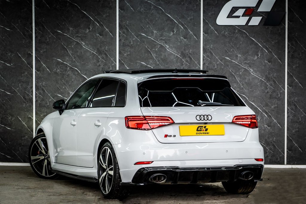 Audi RS3