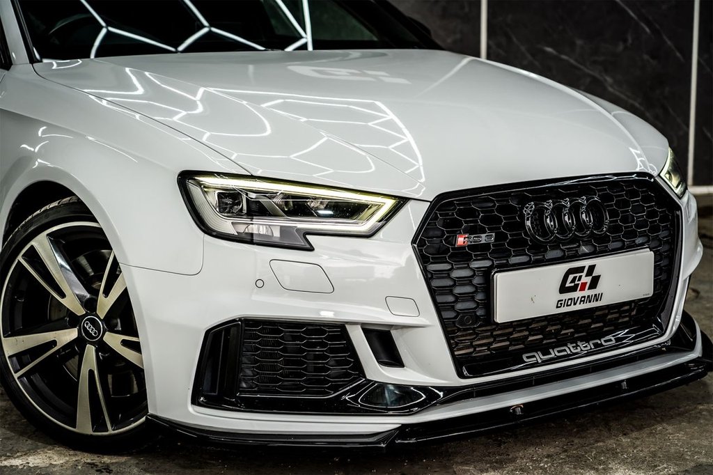 Audi RS3