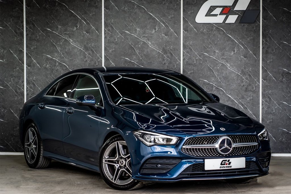 Mercedes Benz CLA