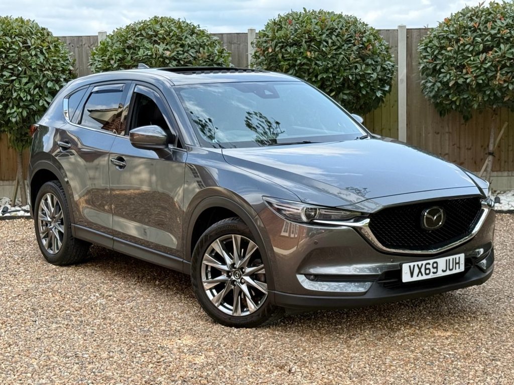 Mazda Cx 5