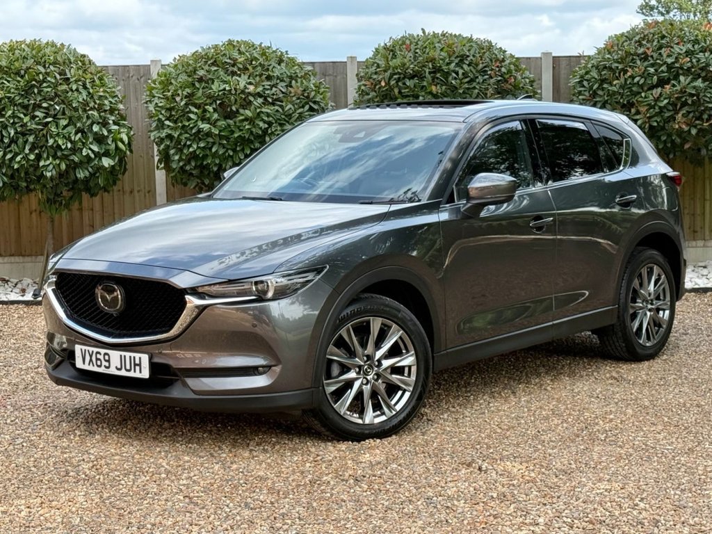Mazda Cx 5