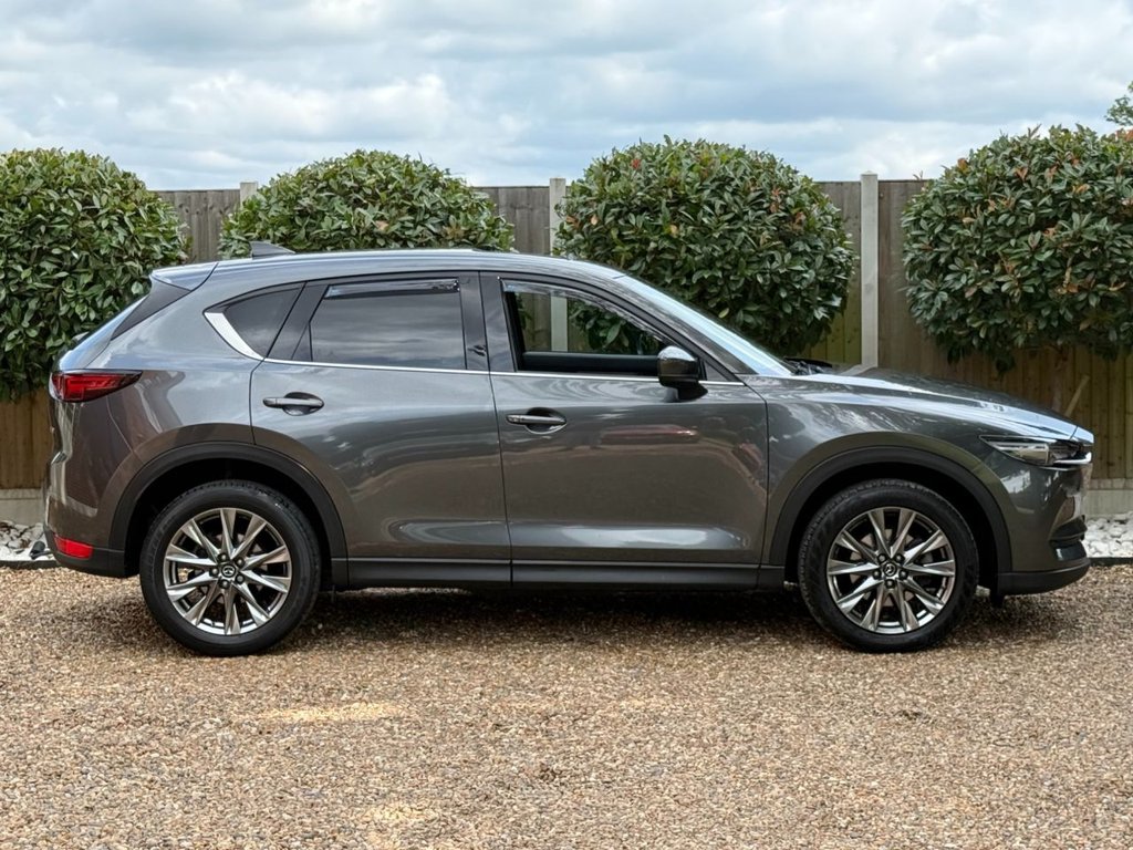Mazda Cx 5