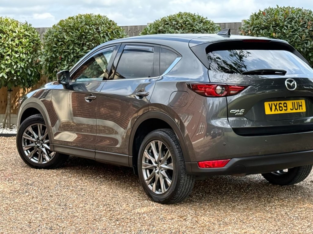 Mazda Cx 5