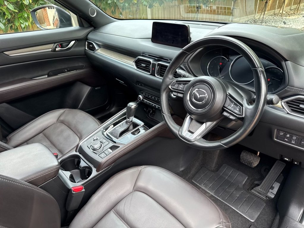 Mazda Cx 5